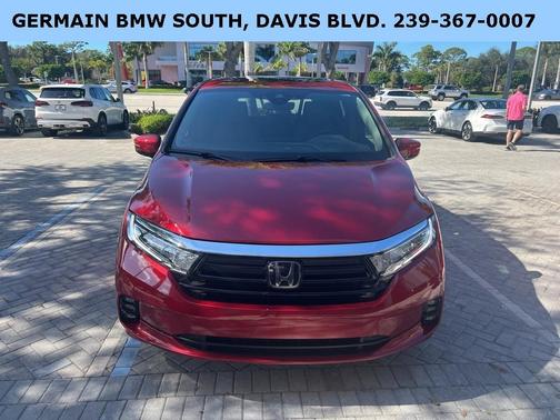 2024 Honda Odyssey Elite