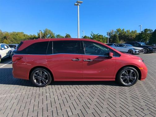 2024 Honda Odyssey Elite