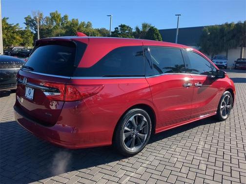 2024 Honda Odyssey Elite