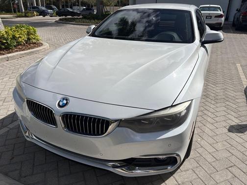 2018 BMW 440 i