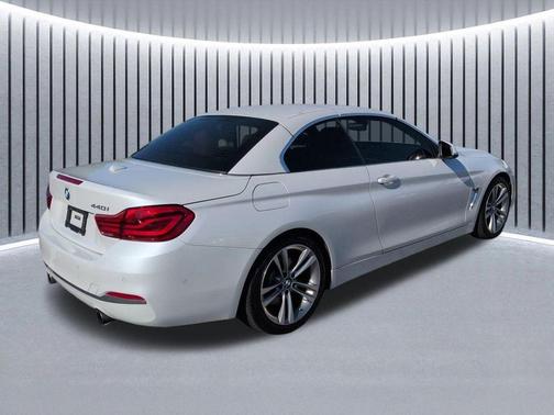 2018 BMW 440 i