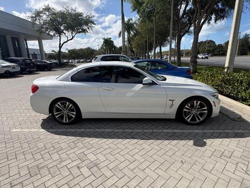 2018 BMW 440 i