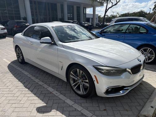2018 BMW 440 i