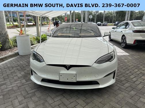 2022 Tesla Model S Base