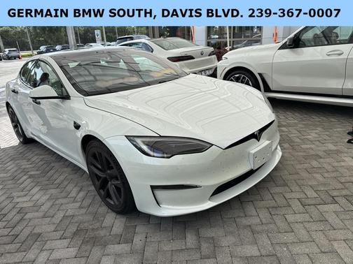 2022 Tesla Model S Base