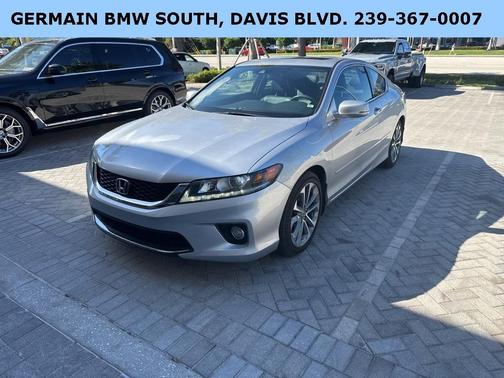 2014 Honda Accord EX-L