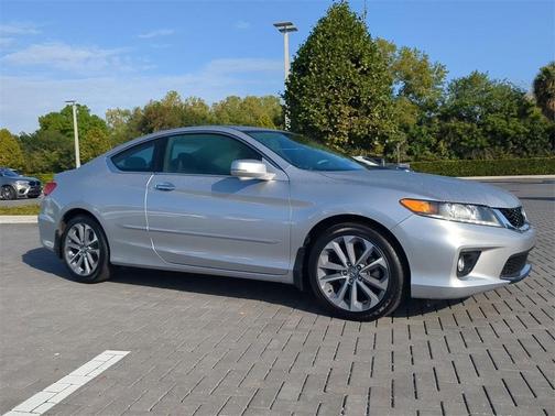 2014 Honda Accord EX-L