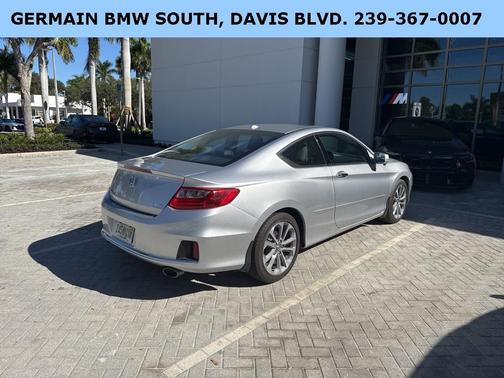 2014 Honda Accord EX-L