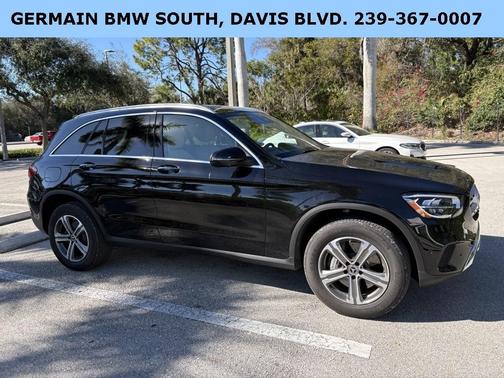 2022 Mercedes-Benz GLC 300 Base