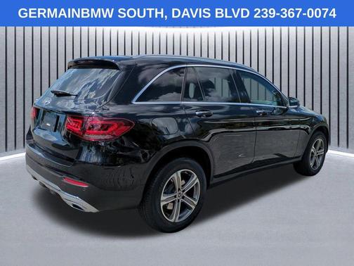 2022 Mercedes-Benz GLC 300 Base