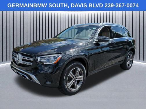 2022 Mercedes-Benz GLC 300 Base