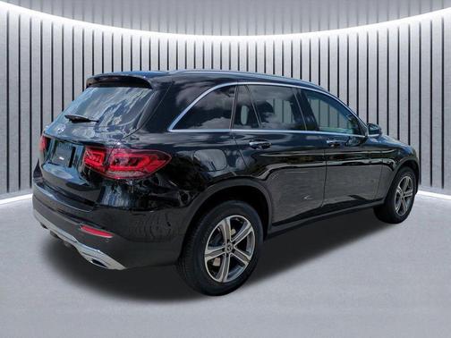 2022 Mercedes-Benz GLC 300 Base