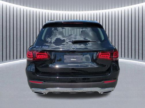 2022 Mercedes-Benz GLC 300 Base