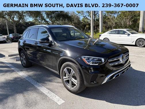 2022 Mercedes-Benz GLC 300 Base