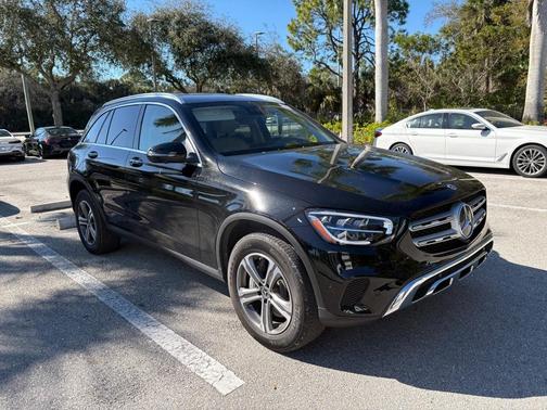 2022 Mercedes-Benz GLC 300 Base