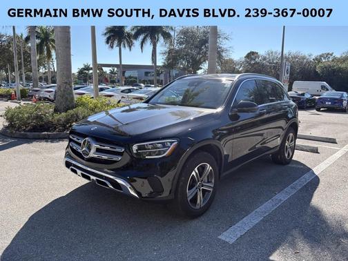 2022 Mercedes-Benz GLC 300 Base