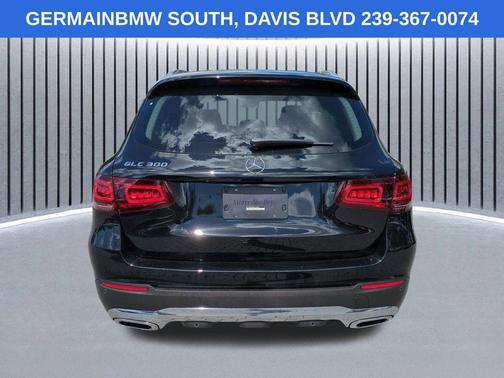 2022 Mercedes-Benz GLC 300 Base