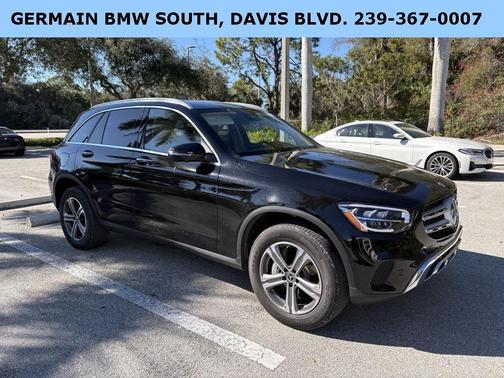 2022 Mercedes-Benz GLC 300 Base