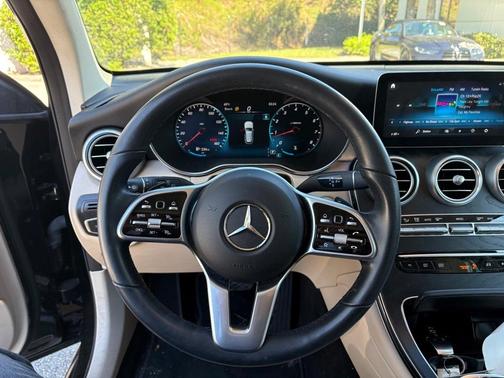 2022 Mercedes-Benz GLC 300 Base