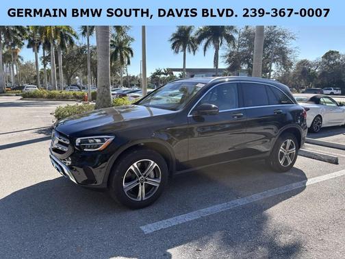 2022 Mercedes-Benz GLC 300 Base