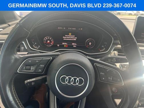 Navarra Blue Metallic w/ Black Roof 2018 Audi S5 3.0T Premium Plus