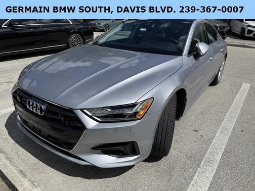 2022 Audi A7 55 Premium