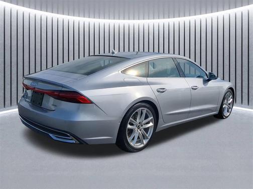 2022 Audi A7 55 Premium