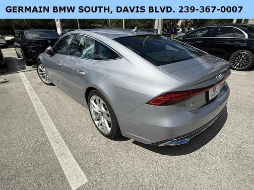 2022 Audi A7 55 Premium