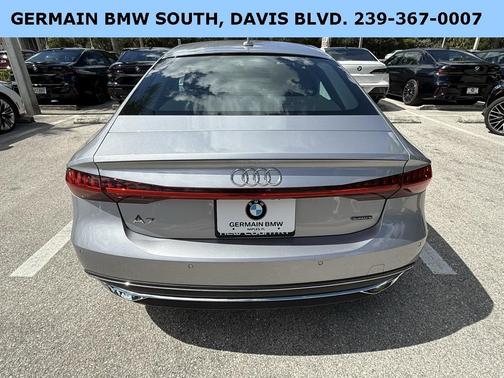 2022 Audi A7 55 Premium