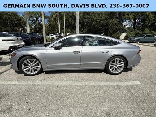 2022 Audi A7 55 Premium