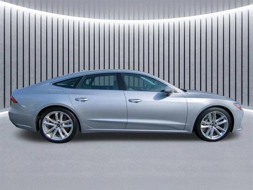 2022 Audi A7 55 Premium
