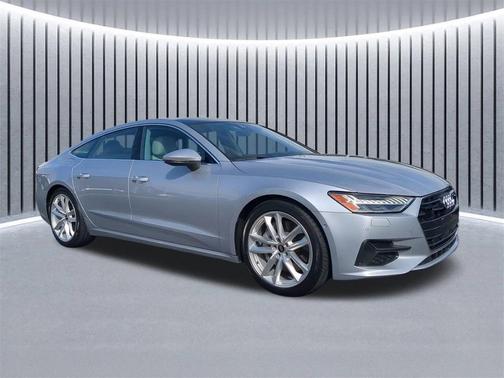 2022 Audi A7 55 Premium