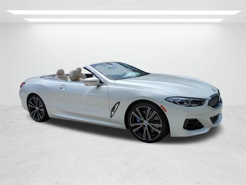 2026 BMW 840 i