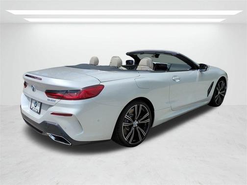 2026 BMW 840 i