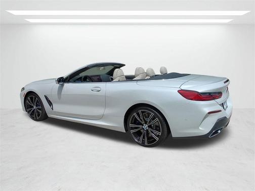 2026 BMW 840 i
