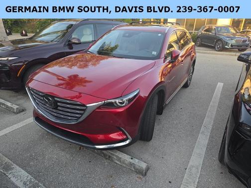 2022 Mazda CX-9 Signature