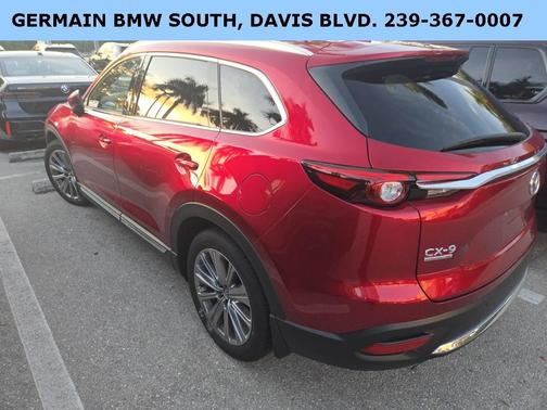 2022 Mazda CX-9 Signature