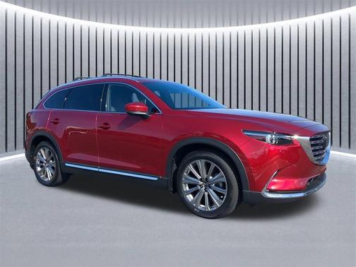 2022 Mazda CX-9 Signature
