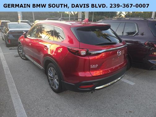 2022 Mazda CX-9 Signature