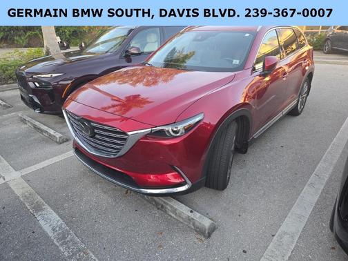 2022 Mazda CX-9 Signature