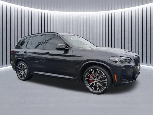 2022 BMW X3 M40i