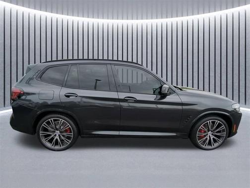 2022 BMW X3 M40i