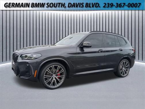 2022 BMW X3 M40i
