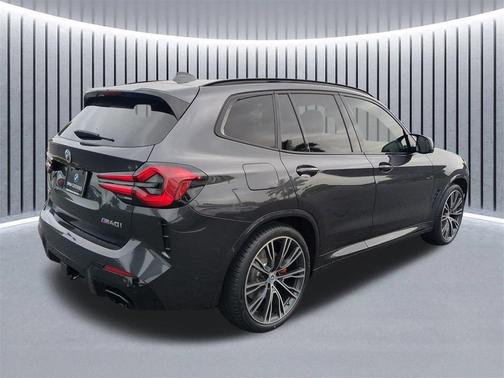 2022 BMW X3 M40i