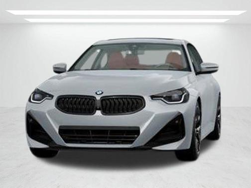 Gray Metallic 2026 BMW 230 i