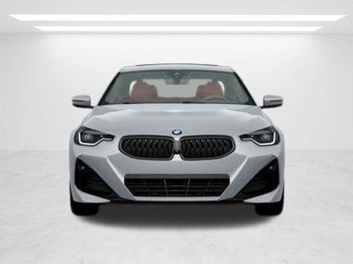 Gray Metallic 2026 BMW 230 i