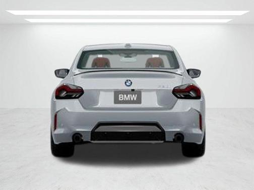 Gray Metallic 2026 BMW 230 i