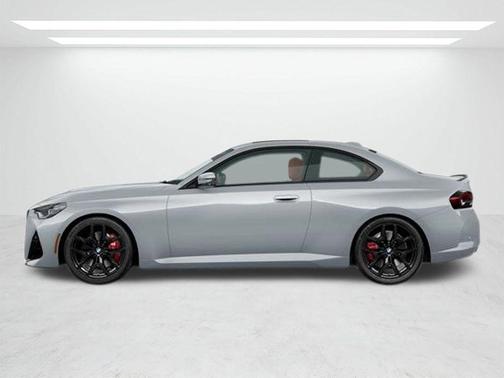 Gray Metallic 2026 BMW 230 i