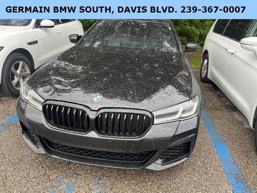 2022 BMW 540 i