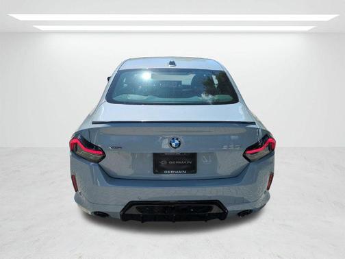 Gray Metallic 2026 BMW 230 i xDrive